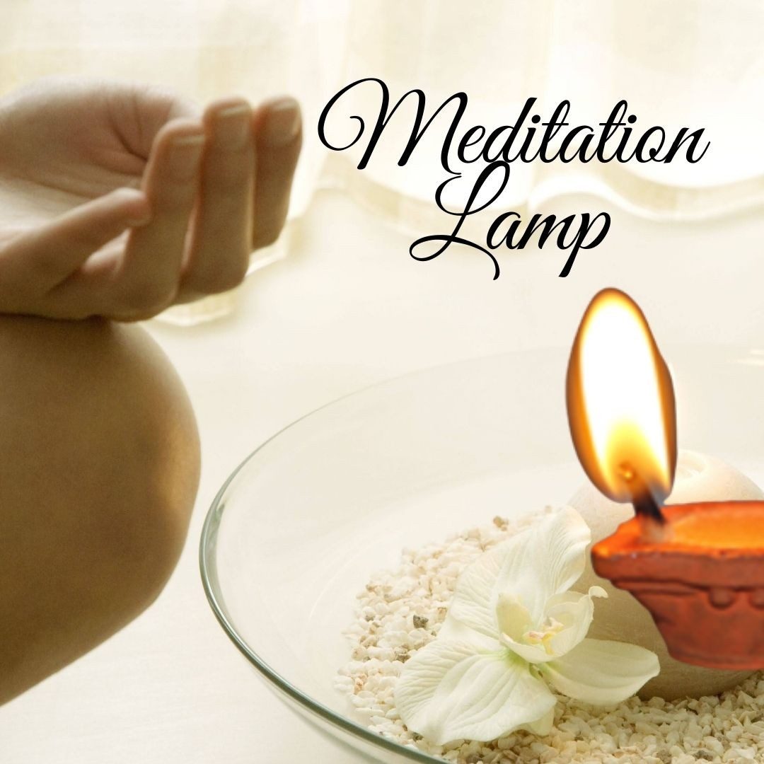 Meditation Lamp